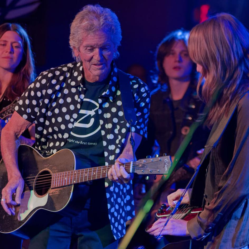 Rodney Crowell, Rosie Flores and More Send Off AmericanaFest